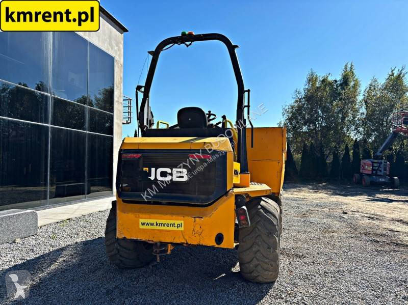 Tombereau JCB 9 FT WOZIDŁO 2018R | Thwaites 9...