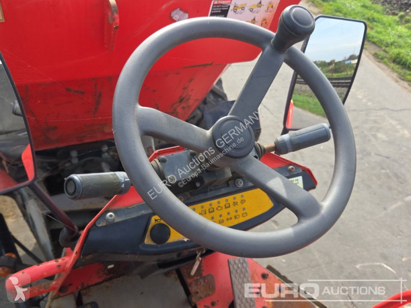 Dumper Thwaites MACH864