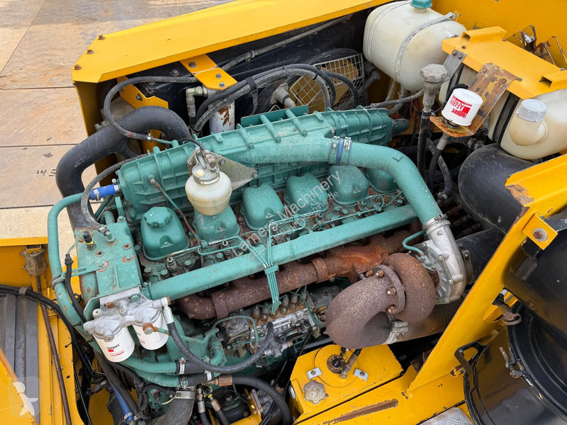 Tombereau Volvo
