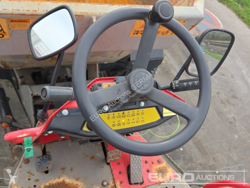 Dumper Thwaites