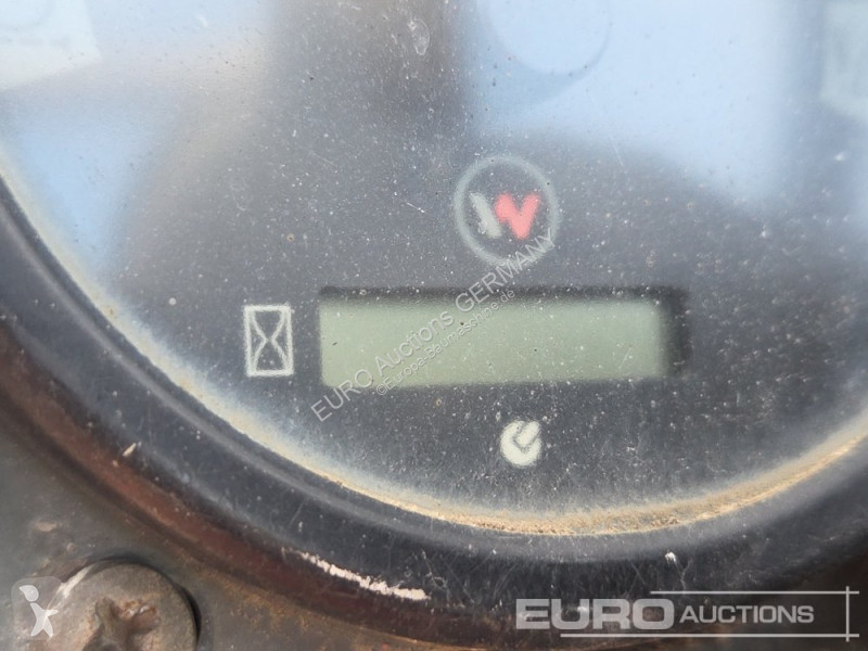 Tombereau Wacker Neuson