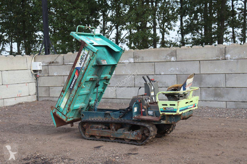 Tombereau Yanmar 1