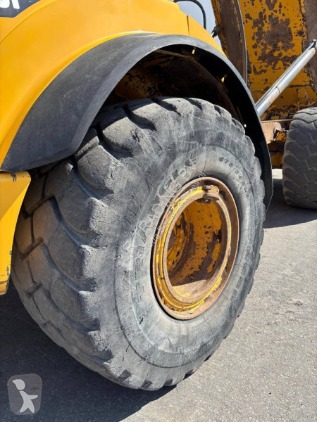 Tombereau Volvo A 40 F TAILGATE