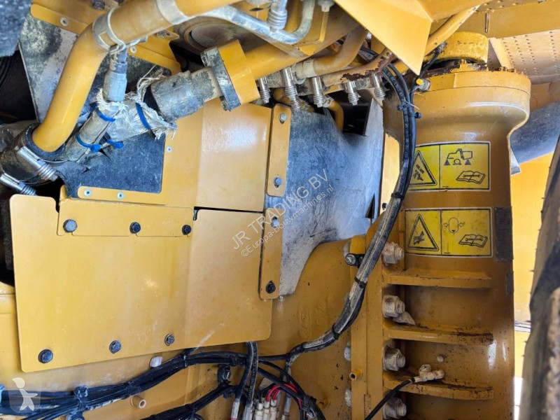 Tombereau Caterpillar 770 G (CE + EPA)