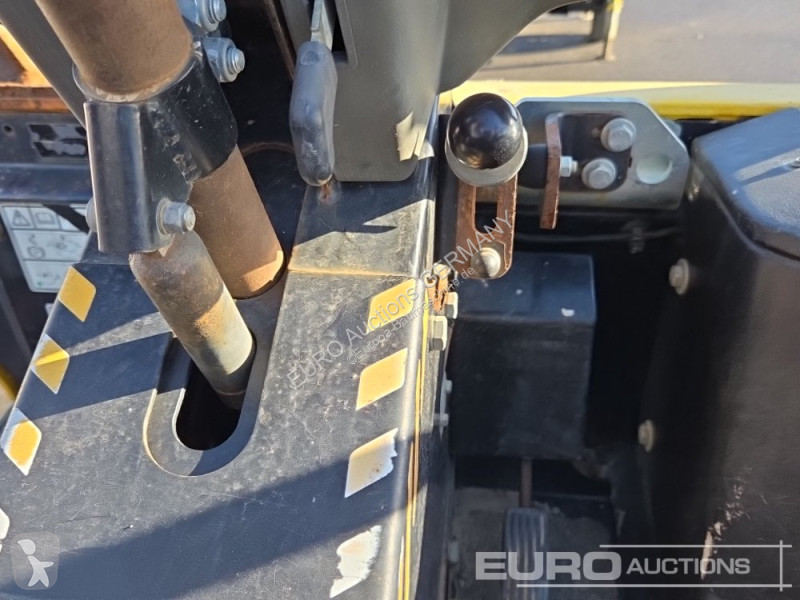 Tombereau Wacker Neuson DW60