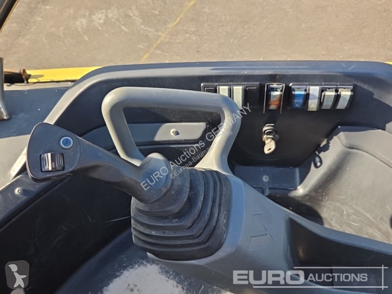 Tombereau Wacker Neuson DW60