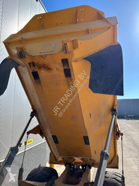 Tombereau Volvo A 30 G TAILGATE