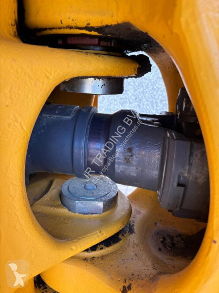 Tombereau Volvo A 30 G TAILGATE
