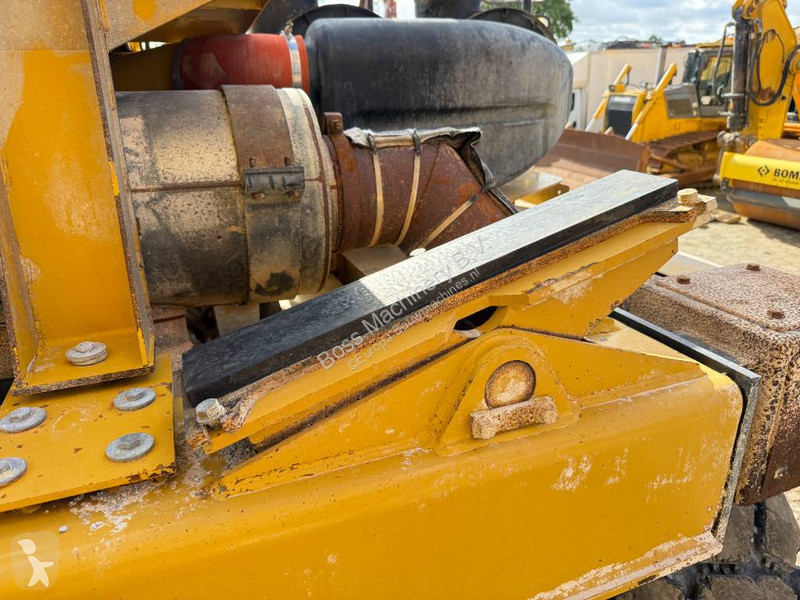 عربة قلابة Caterpillar - German Machine / Auto...