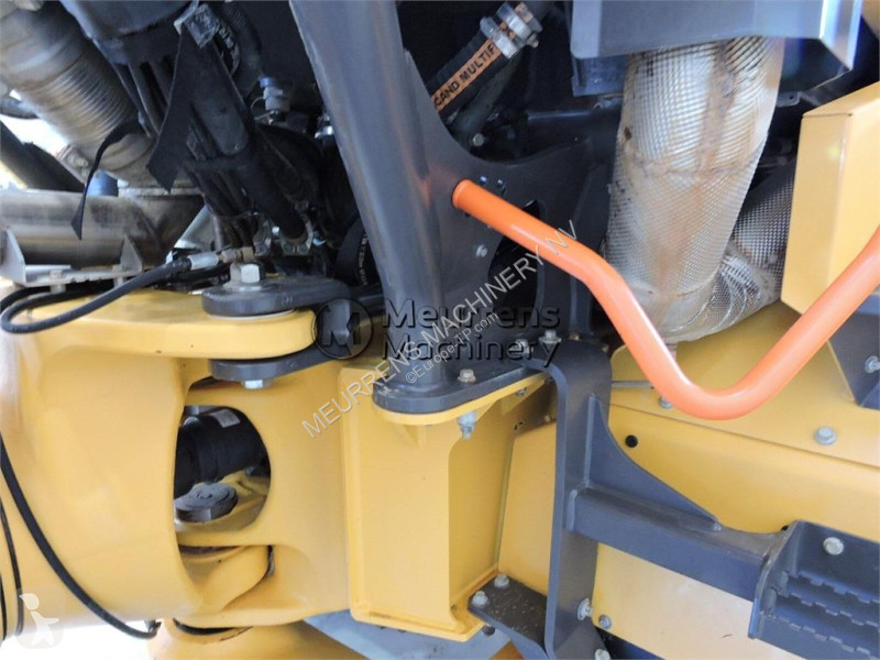 عربة قلابة Volvo G