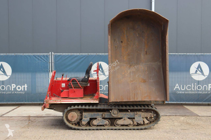 Дъмпер Kubota KC250