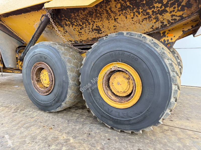 عربة قلابة Caterpillar - Dutch Machine / Auto...