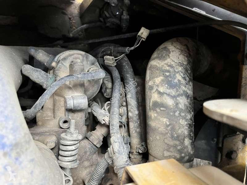 عربة قلابة Hydrema D