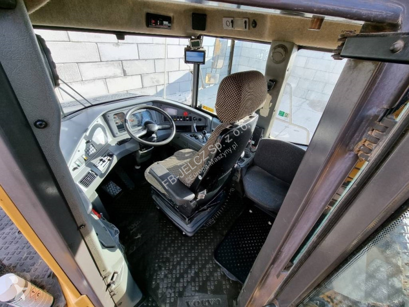 Højsidet godsvogn Volvo Wozidło Dumper VOLVO 6x6