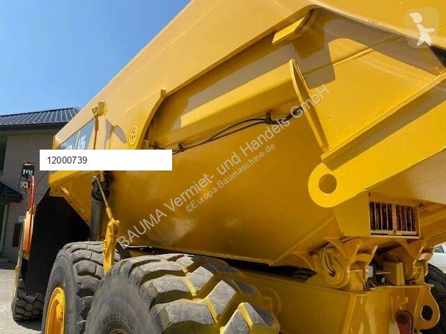 Dumper Volvo A 25 G MIETE / RENTAL (12000739)