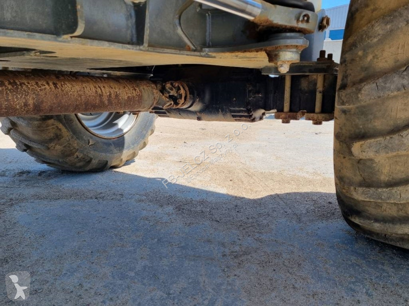 Tippvagn Wacker Neuson DW 90