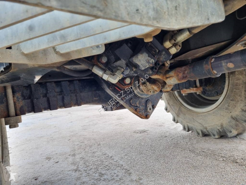 Tippvagn Wacker Neuson DW 50