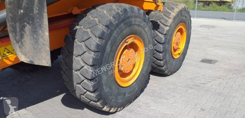 Dumper  Wozidło przegubowe DOOSAN DA 30