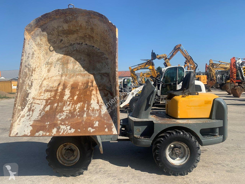 Basculantă Neuson 3501 NVT