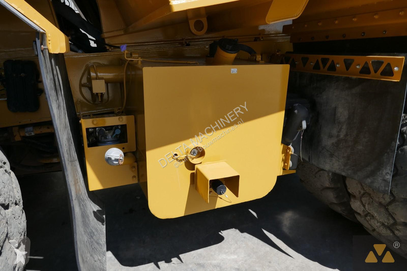 Sklápěčka Caterpillar G