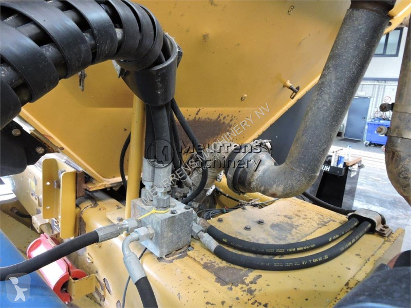 Højsidet godsvogn Caterpillar 730