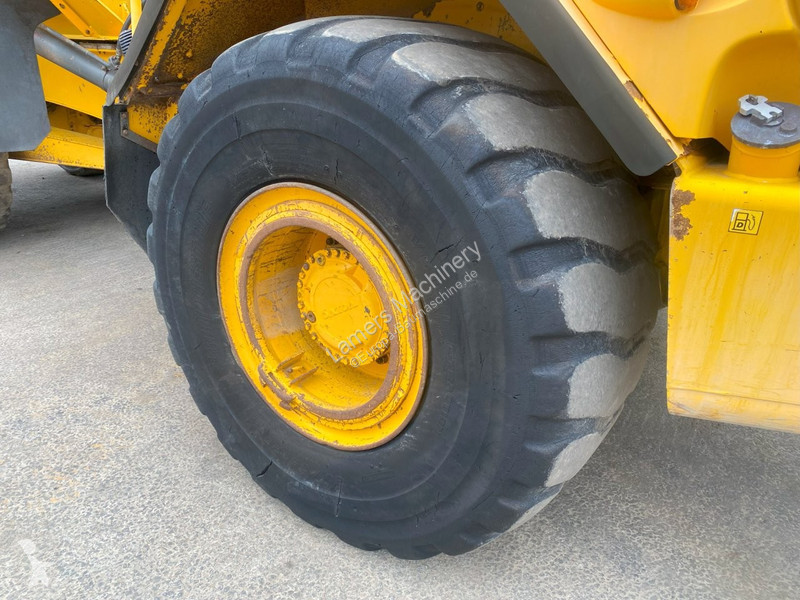 Sklápěčka Volvo 6x6 dumper articulated hauler NVT