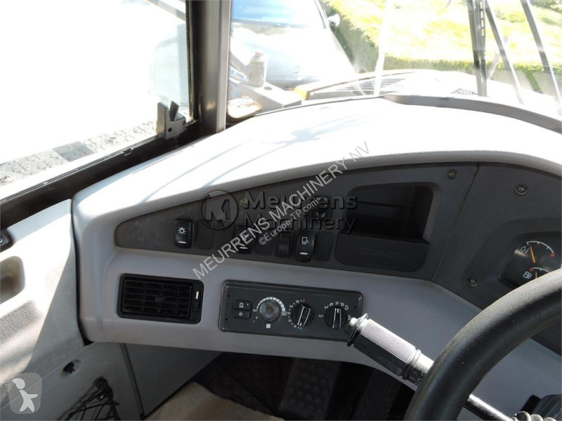 Sklápěčka Volvo