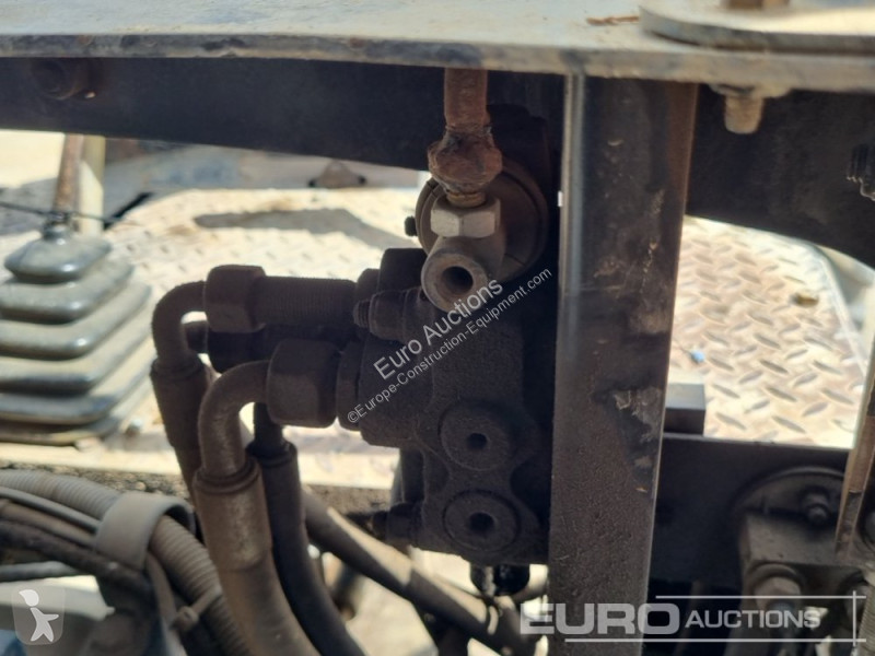 Dumper JCB 3TFT