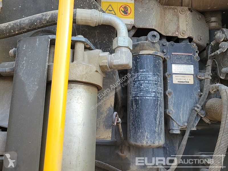 Basculantă Komatsu CD110R-2
