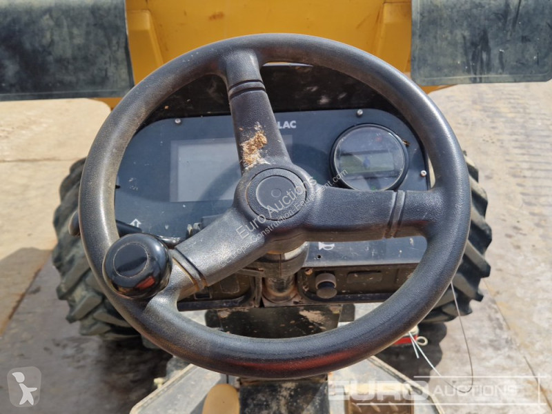 Basculantă Mecalac TA6