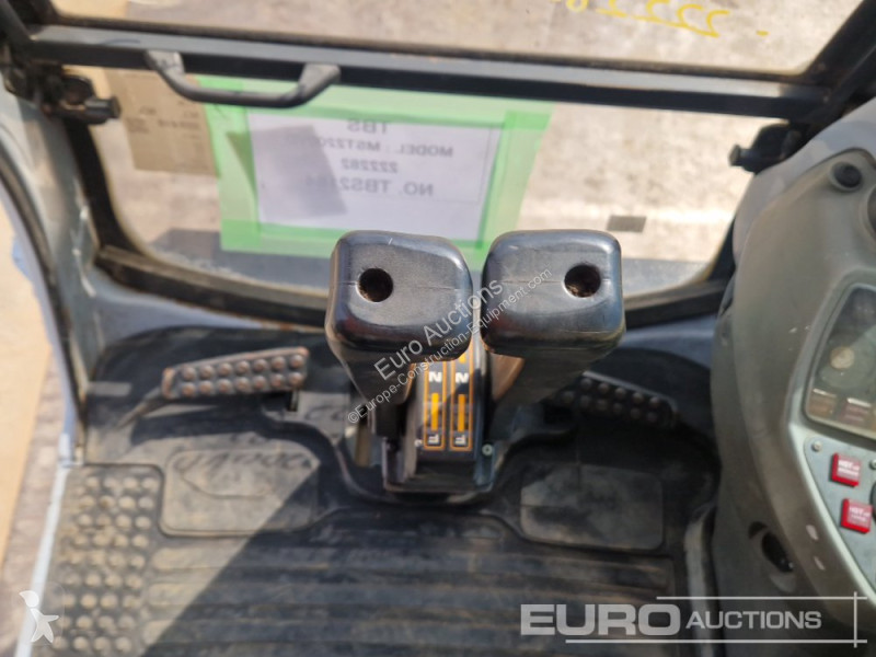 Basculantă  MST-2200VD