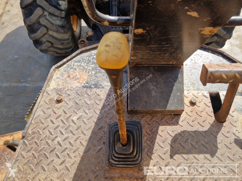 عربة قلابة JCB 9TFT