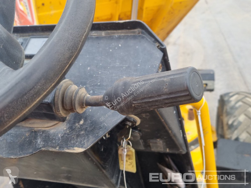 عربة قلابة JCB 3STH