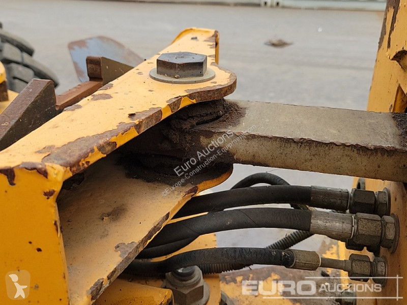 Basculantă Thwaites 3 Ton