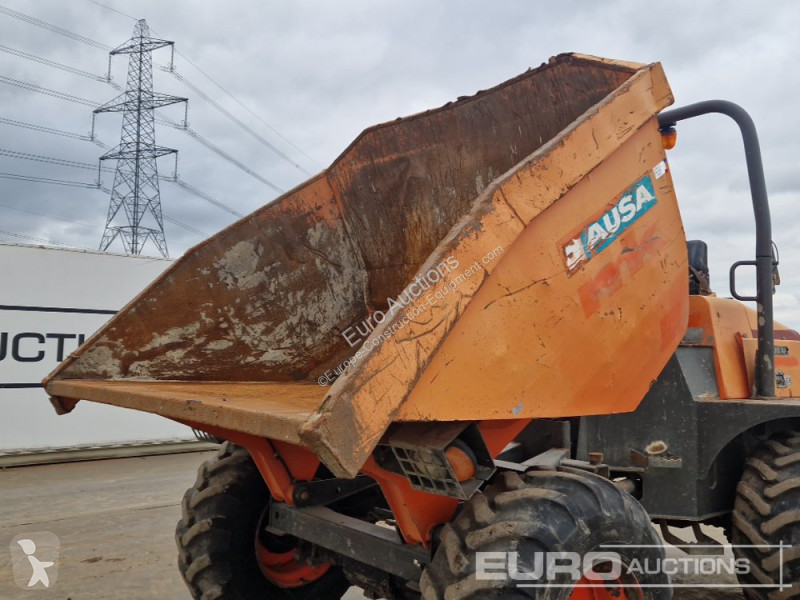 Dumper Ausa D1000AP