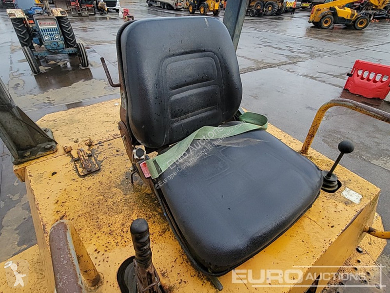 Basculantă Thwaites 6 Ton