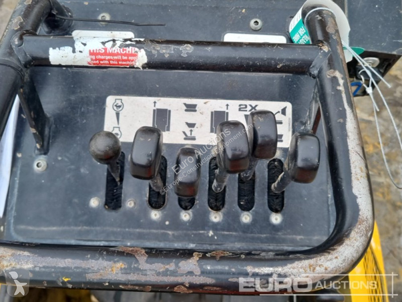 Dumper JCB HTD-5