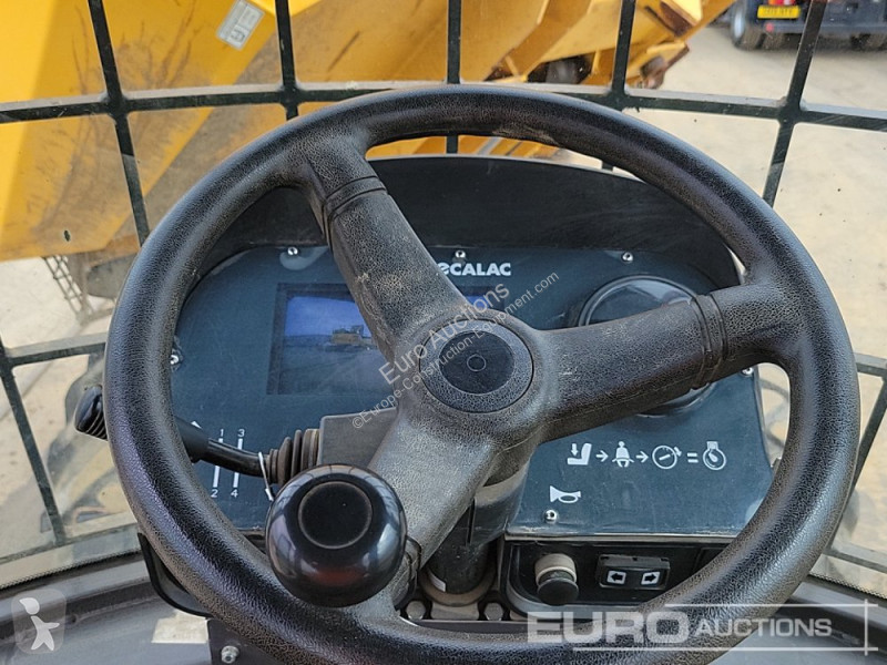 Basculantă Mecalac 6SMDX