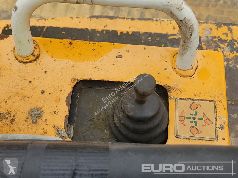 Basculantă Thwaites 3 Ton