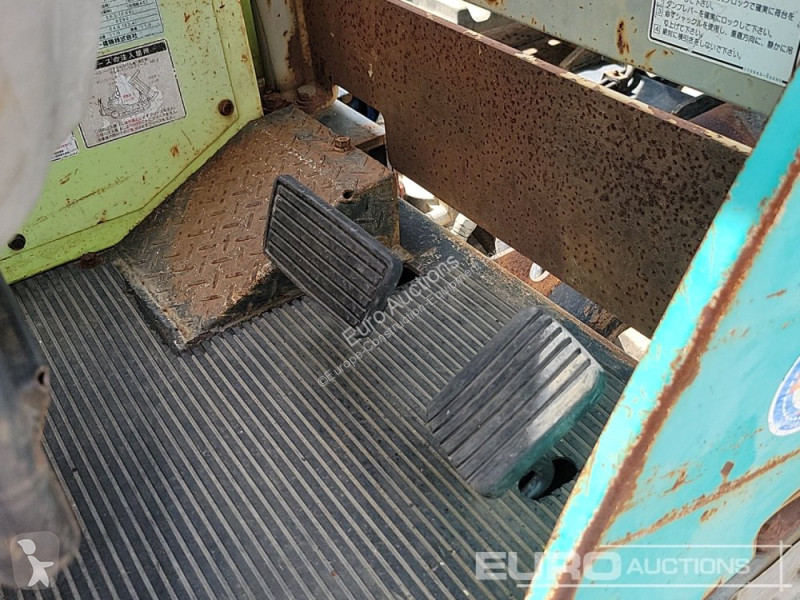 Dumper Yanmar -2