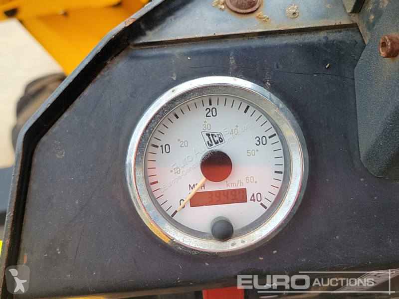 Basculantă JCB 6TST