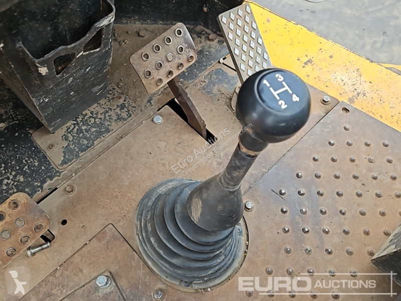 عربة قلابة JCB 9TFT
