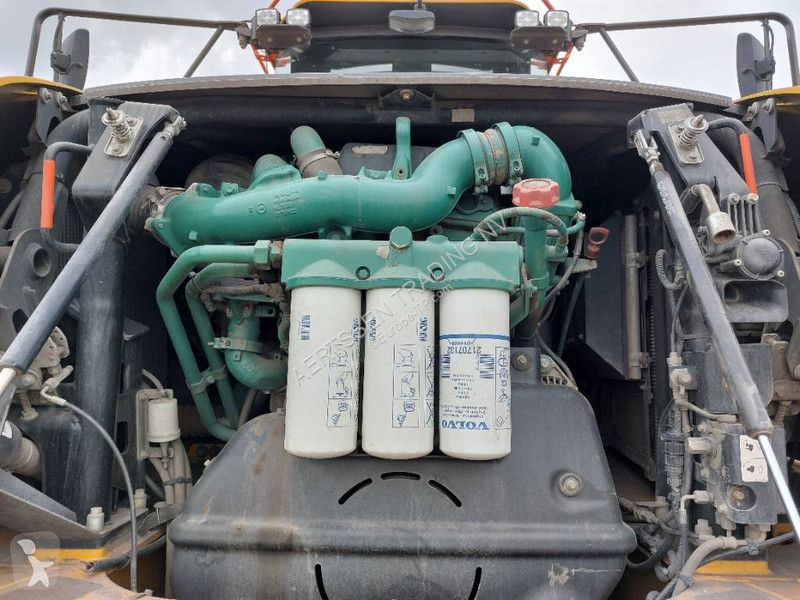 عربة قلابة Volvo A 45 G