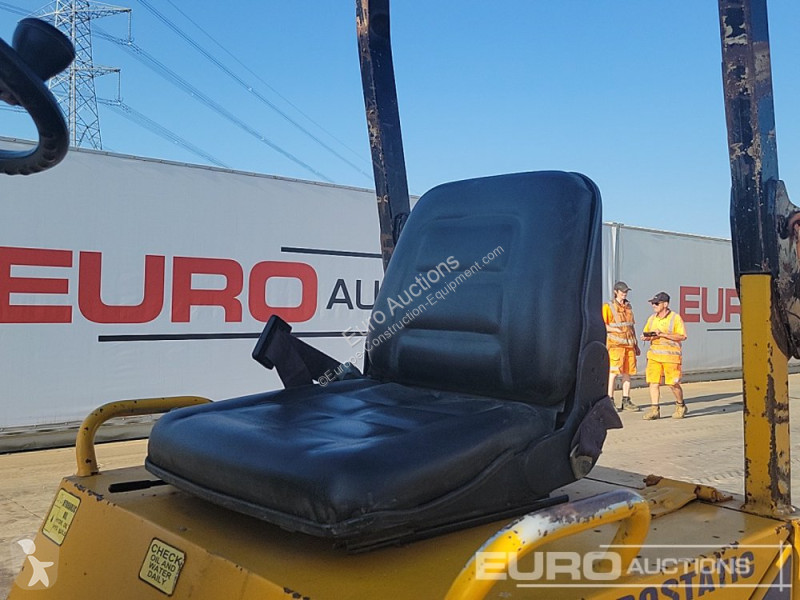 Basculantă Thwaites 1 Ton