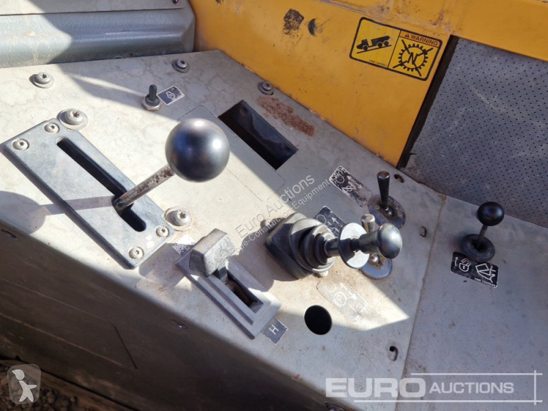 Dumper Volvo