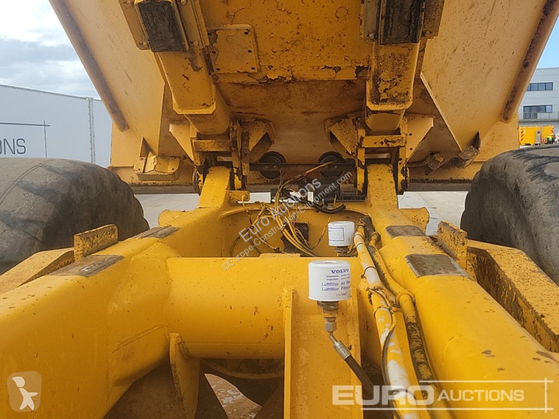 Dumper Volvo