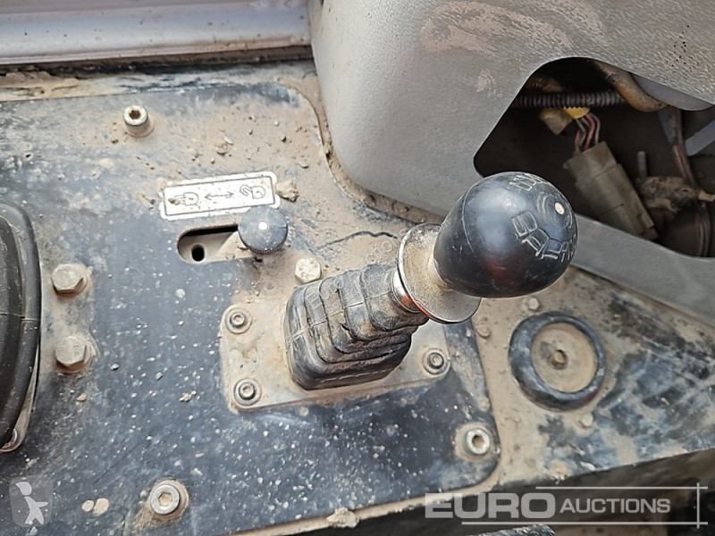 Basculantă  DW90