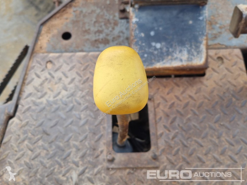 Dumper Terex TA6
