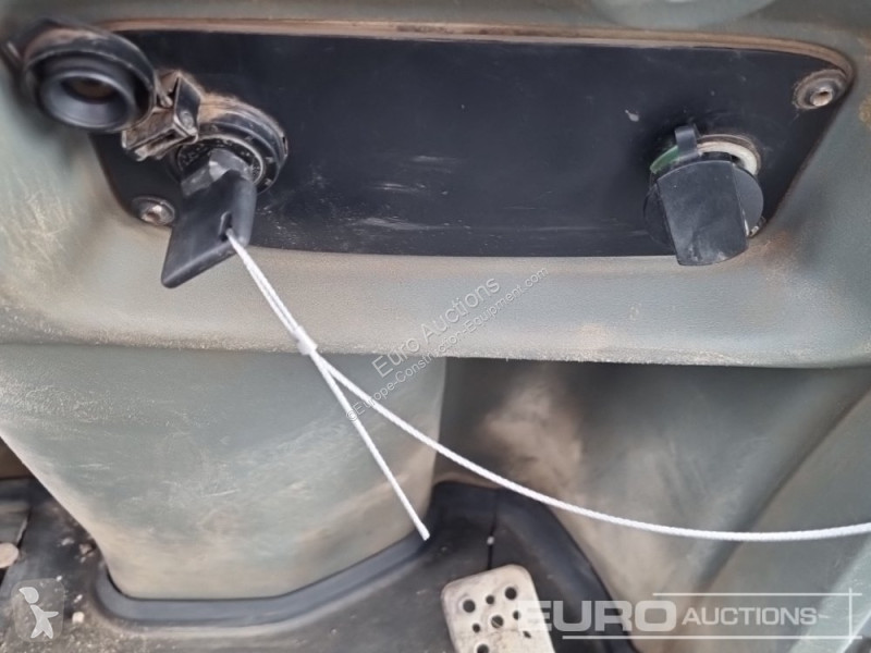 Basculantă  DW90