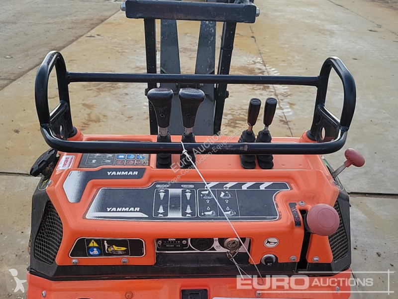 Dumper Yanmar C08-A